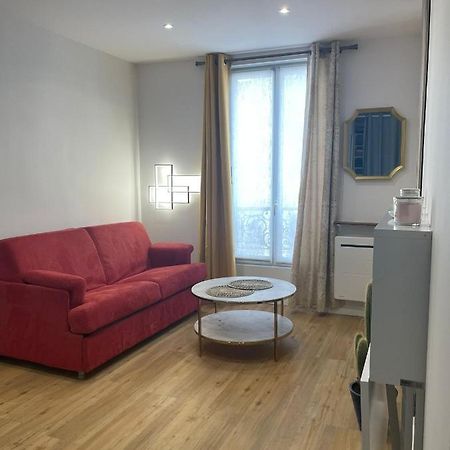 Montmartre Cosy Διαμέρισμα Παρίσι Εξωτερικό φωτογραφία