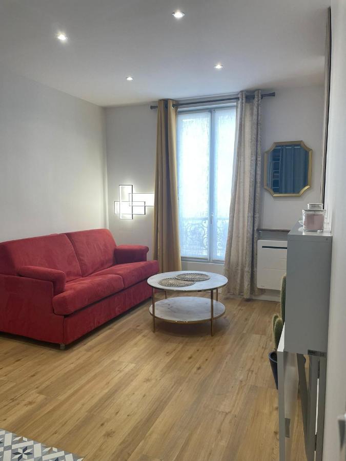 Montmartre Cosy Διαμέρισμα Παρίσι Εξωτερικό φωτογραφία