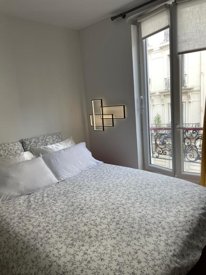 Montmartre Cosy Διαμέρισμα Παρίσι Εξωτερικό φωτογραφία