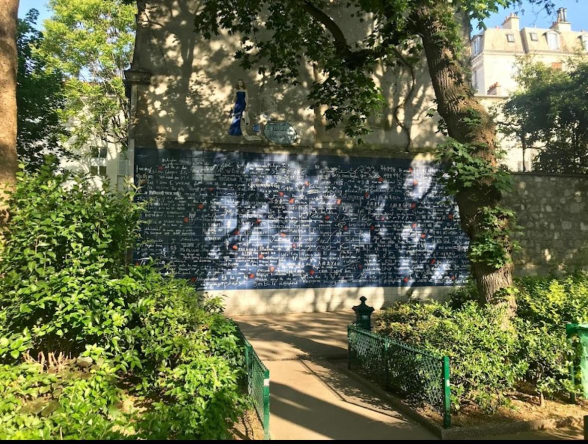 Montmartre Cosy Διαμέρισμα Παρίσι Εξωτερικό φωτογραφία