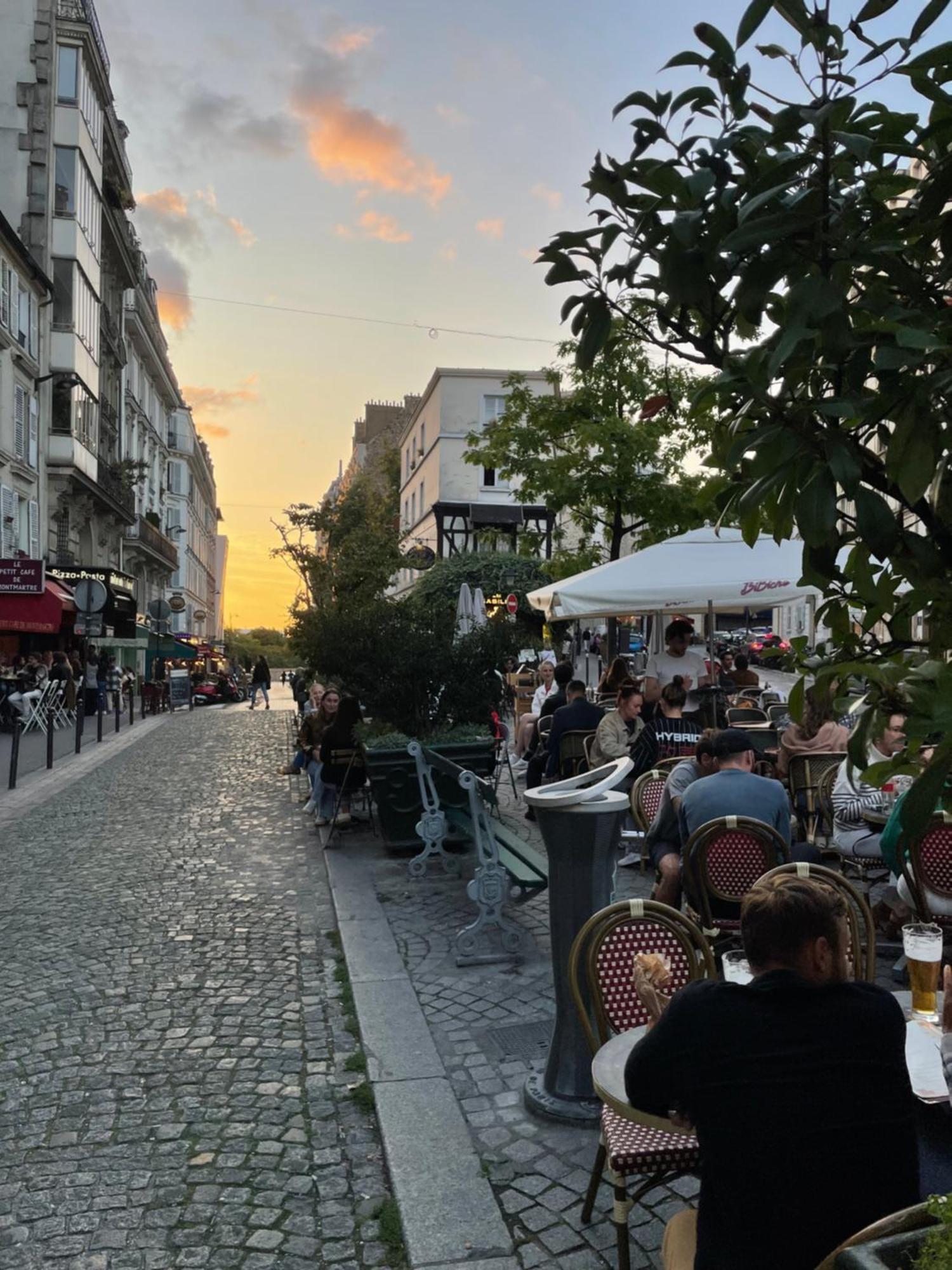 Montmartre Cosy Διαμέρισμα Παρίσι Εξωτερικό φωτογραφία